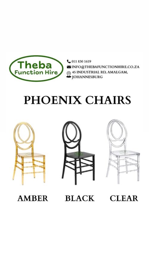 phoenix chairs
