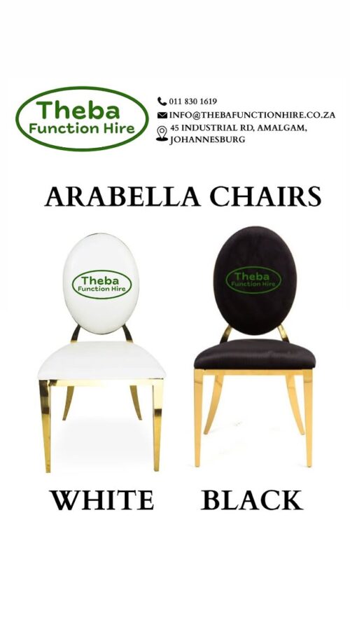 arabella chairs