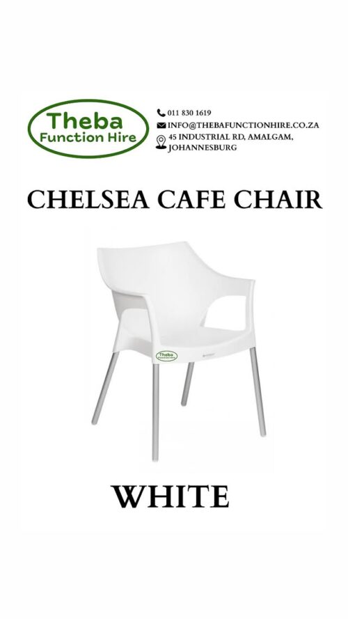 chelsea cafe chair