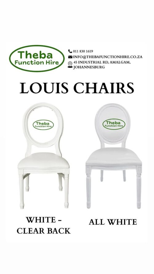 louis chairs